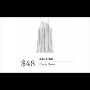 Stitch Fix/Kaleigh ‘Cindy’ Dress Large NWT